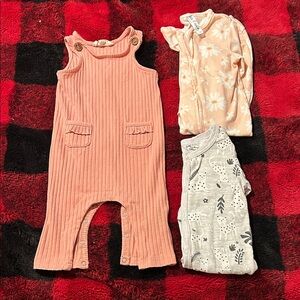 6-9 month Girls Bundle